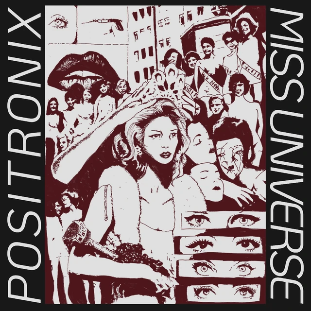 Positronix Miss Universe (LP) 