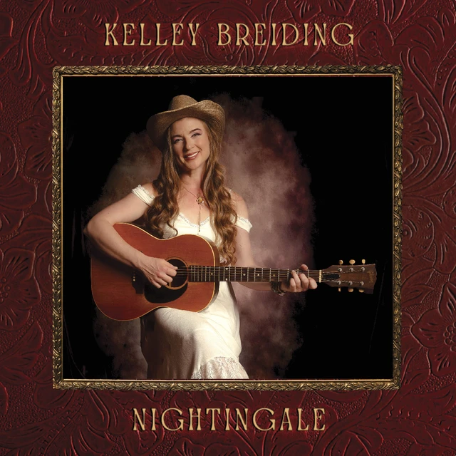 Kelley Breiding Nightingale (CD) 