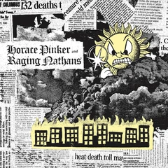 The Raging Nathans &amp; Horace Pinker Split (7")