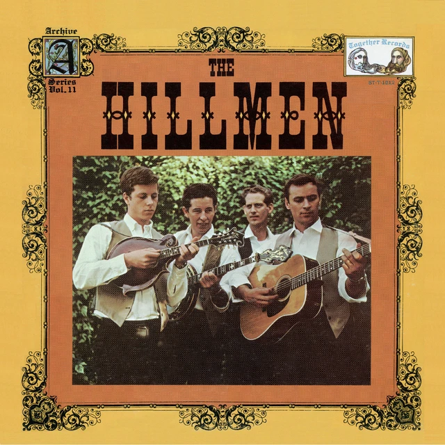 The Hillmen The Hillmen (LP) 