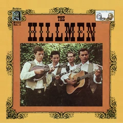 The Hillmen The Hillmen (CD)