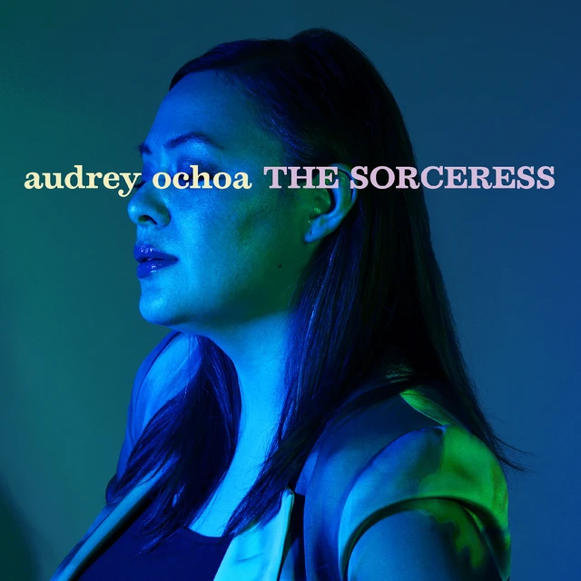 Audrey Ochoa The Sorceress (CD) 