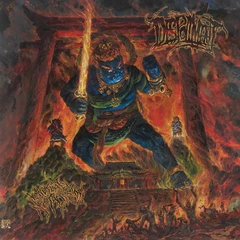 Despoilment Vindicated Retaliation (CD)