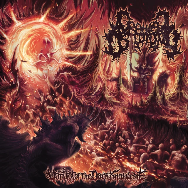 Cranial Osteotomy Vortex Of The Dark Knowledge (CD) 