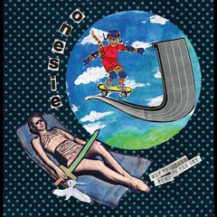 Onesie Way Thousand Bump To The Sky (LP)