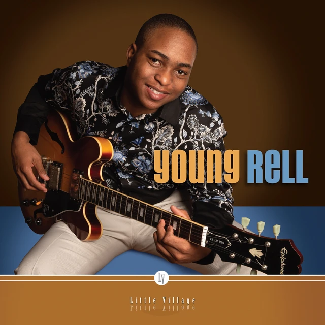 Harrell "Young Rell" Davenport Young Rell (CD) 