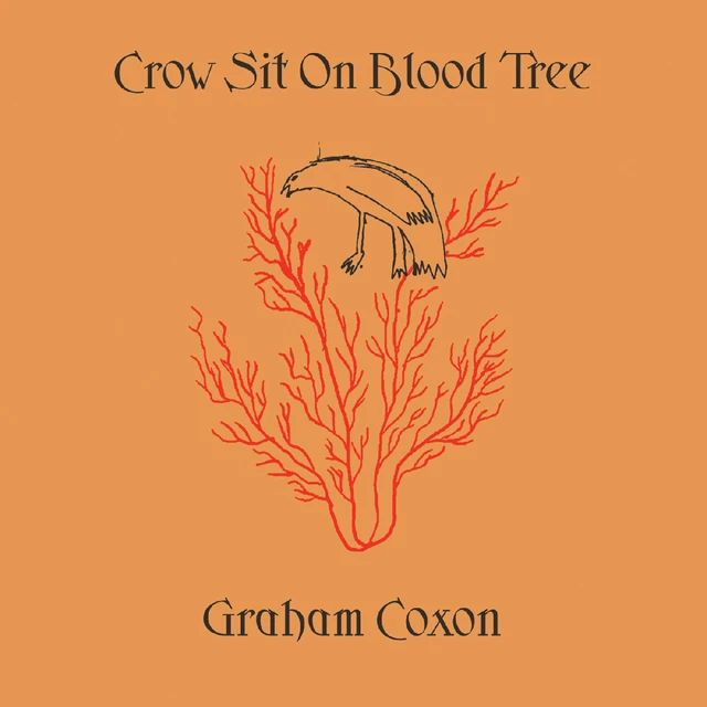 Graham Coxon Crow Sit On Blood Tree - LTD (2LP) 