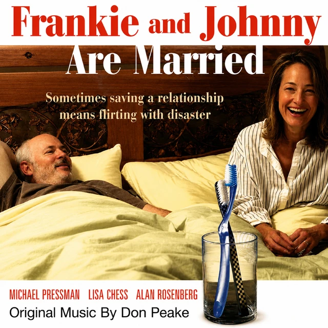 Don Peake Frankie And Johnny Are Married (CD) 