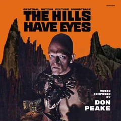 Don Peake The Hills Have Eyes Soundtrack (CD)