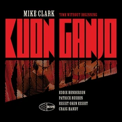 Mike Clark Kuon Ganjo (CD)