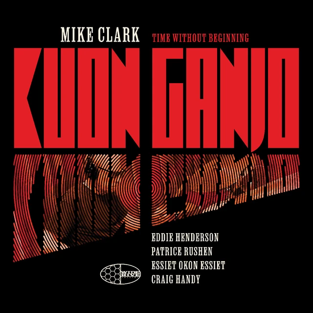Mike Clark Kuon Ganjo (CD) 