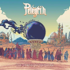 Pelegrin The Curse Of Nephtar (CD)