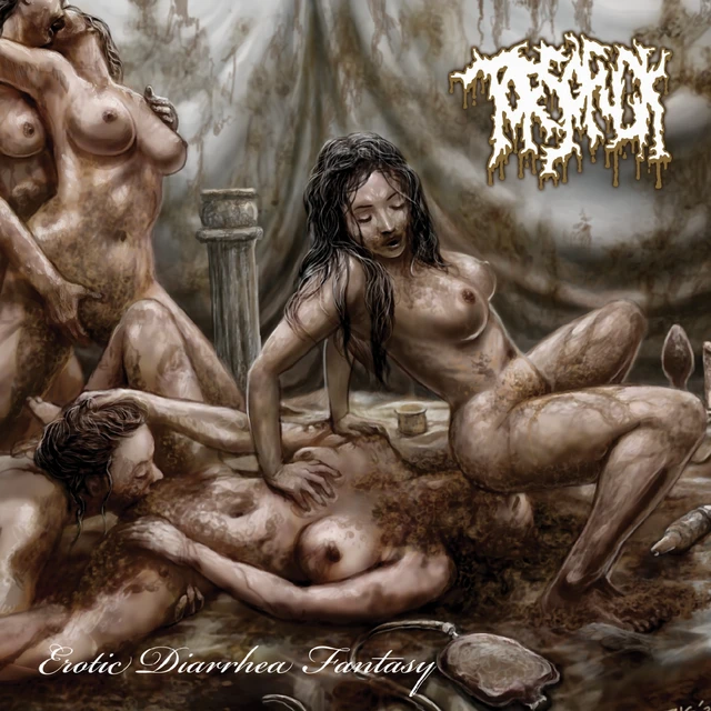 Torsofuck Erotic Diarrhea Fantasy / As Semen… (CD) 