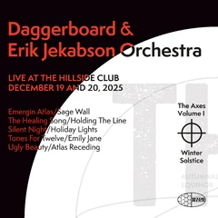 Daggerboard &amp; Erik Jekabson Orchestra The Axes Volume IV: Winter Solstice (LP)