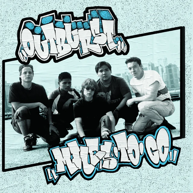 Outburst Miles To Go (CD) 