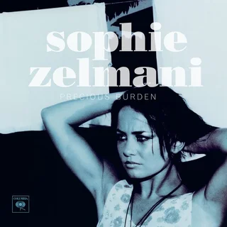 Sophie Zelmani Precious Burden - LTD (LP)