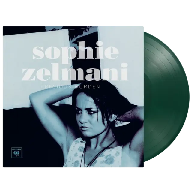 Sophie Zelmani Precious Burden - LTD (LP) 