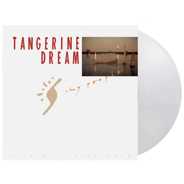 Tangerine Dream Shy People - LTD (LP) 
