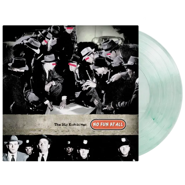 No Fun At All The Big Knockover - LTD (LP) 