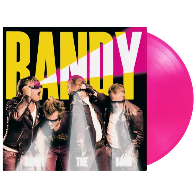 Randy Randy The Band - LTD (LP) 