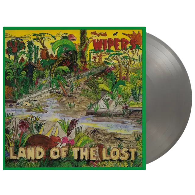 Wipers Land Of The Lost - LTD (LP) 