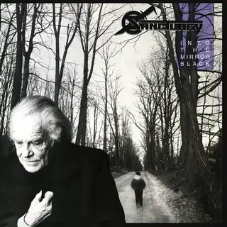 Sanctuary Into The Mirror Black - LTD (LP)