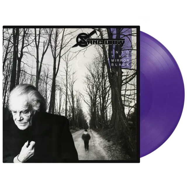Sanctuary Into The Mirror Black - LTD (LP) 