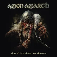 Amon Amarth The Allfather Awakens - LTD (LP)