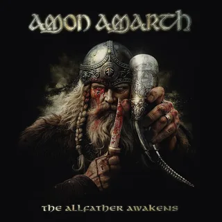 Amon Amarth The Allfather Awakens (LP)