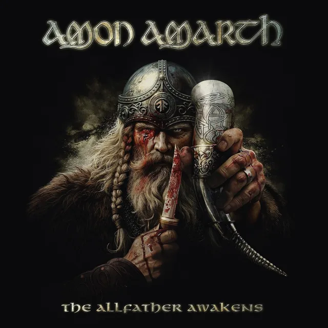 Amon Amarth The Allfather Awakens - LTD (LP) 