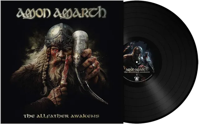Amon Amarth The Allfather Awakens (LP) 