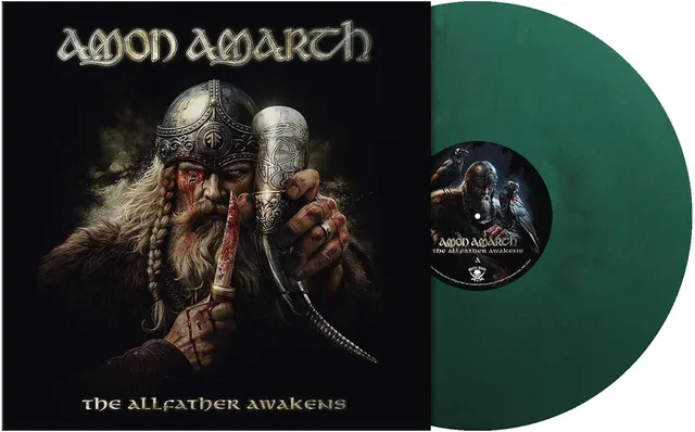 Amon Amarth The Allfather Awakens - LTD (LP) 