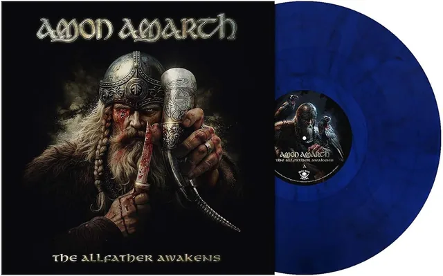 Amon Amarth The Allfather Awakens - LTD (LP) 