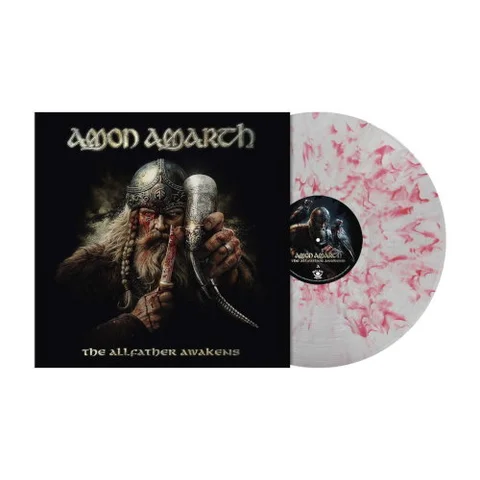 Amon Amarth The Allfather Awakens - LTD (LP) 