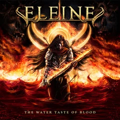 Eleine The Water Taste Of Blood - Signert (2LP)