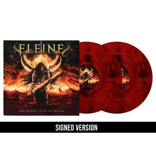Eleine The Water Taste Of Blood - LTD (2LP) 
