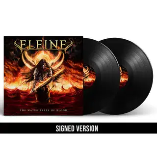 Eleine The Water Taste Of Blood - Signert (2LP) 