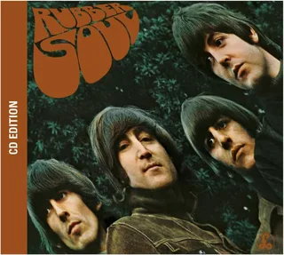 The Beatles Rubber Soul (CD)