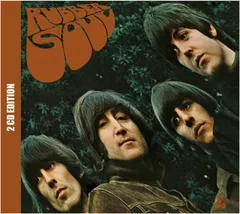 The Beatles Rubber Soul (2CD)