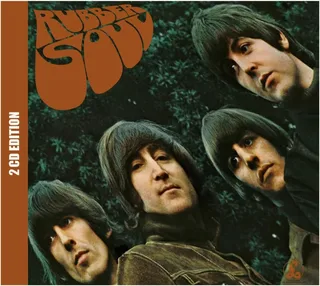 The Beatles Rubber Soul (2CD)