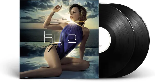 Kylie Minogue Light Years (2LP) 