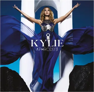 Kylie Minogue Aphrodite (LP)