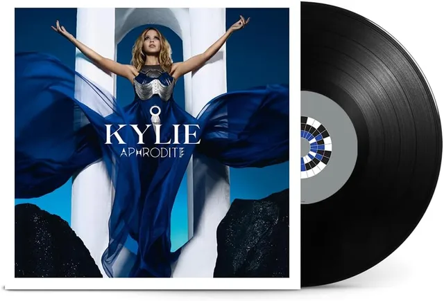Kylie Minogue Aphrodite (LP) 