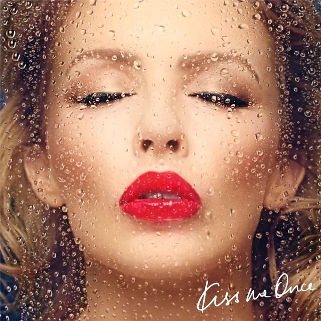 Kylie Minogue Kiss Me Once (LP) 