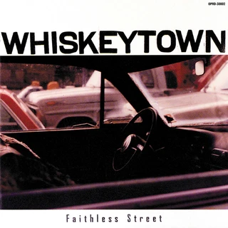 Whiskeytown Faithless Street - LTD (2LP)