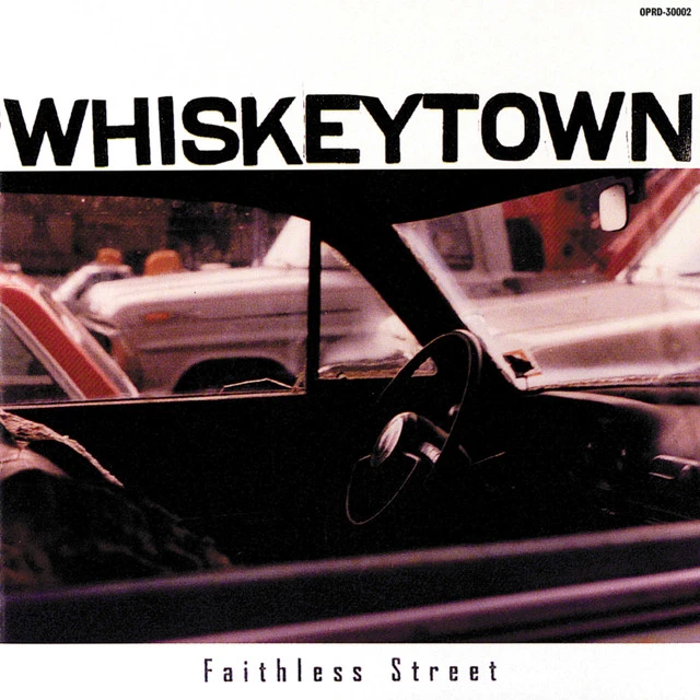 Whiskeytown Faithless Street - LTD (2LP) 