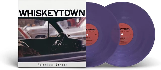 Whiskeytown Faithless Street - LTD (2LP) 