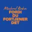 Michael Krohn Fordi Du Fortjener Det (LP)