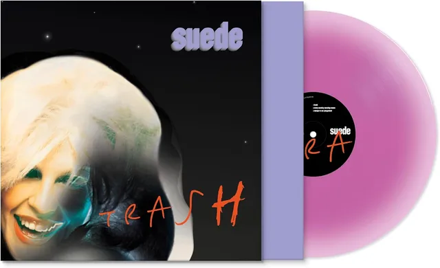 Suede Trash (12") 