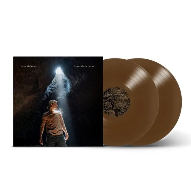 Max McNown Leave On A Light (2LP) 